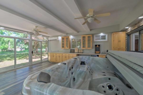 Coastal Edgewater Home with Private Hot Tub!